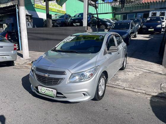 CHEVROLET ONIX 1.0 MPFI JOY 8V FLEX 4P MANUAL CHEVROLET ONIX 1.0 MPFI JOY 8V FLEX 4P MANUAL